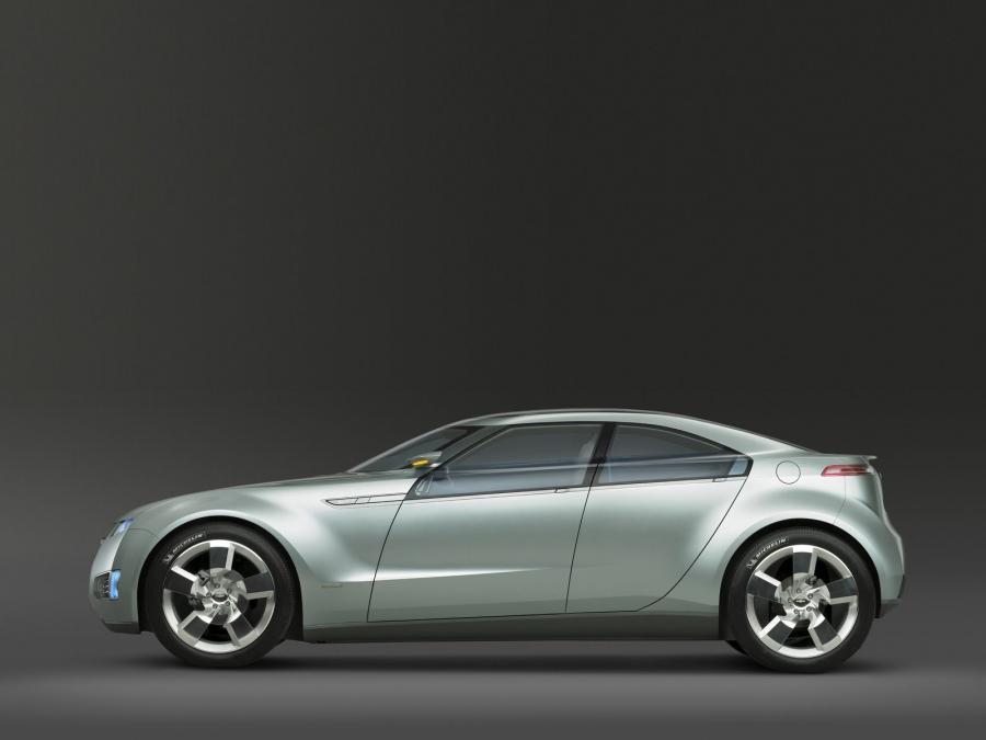  Chevrolet Volt Concept 2007 года  (фото 77 из 91)